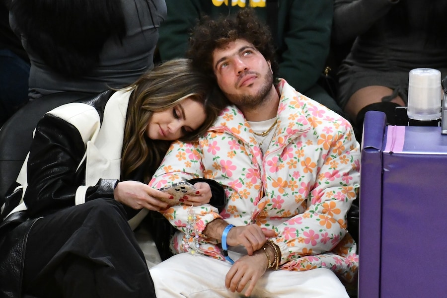 Selena and Benny