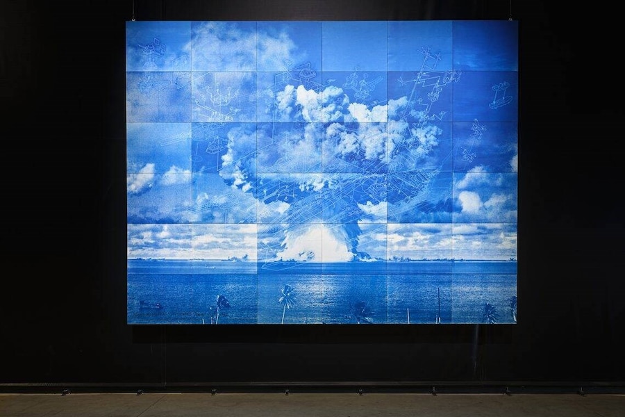 Yukinori Yanagi, ICARUS 5