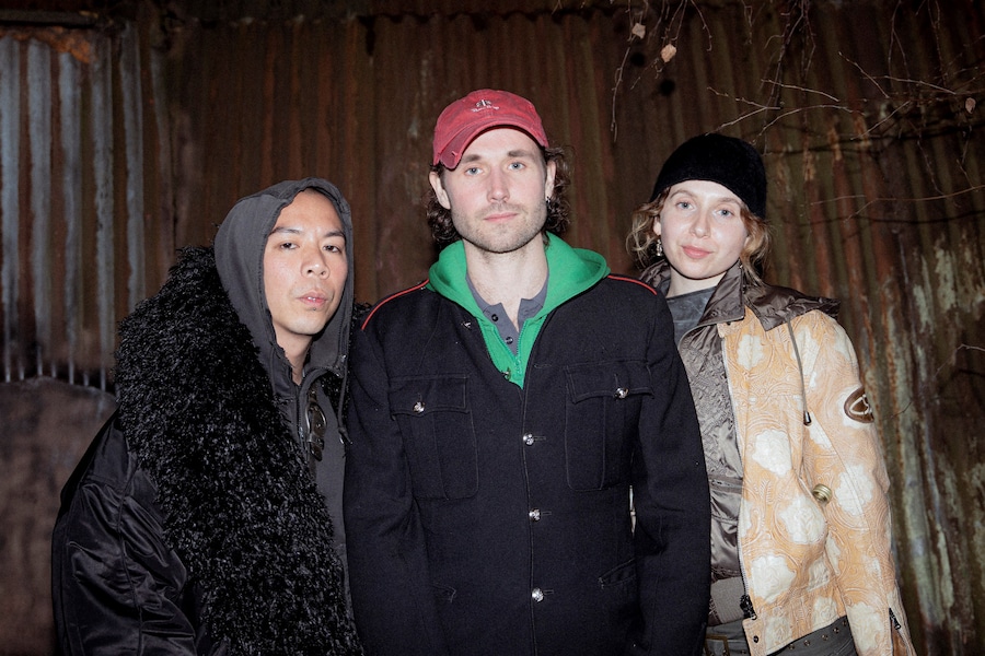 Unearth founders Thinh and Sebastian 23
