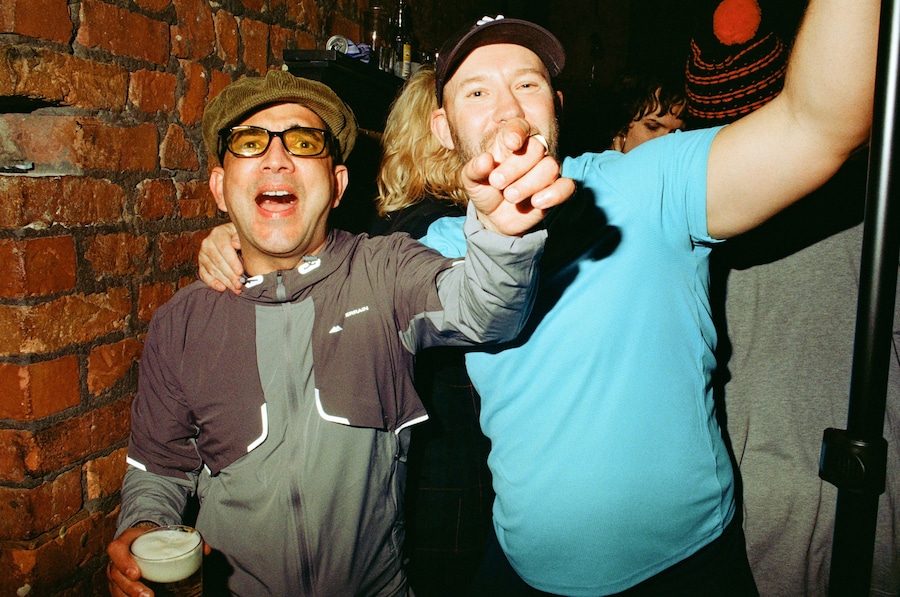 Northern Nasties queer rave fashion 21