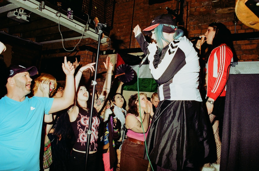 Northern Nasties queer rave fashion 23