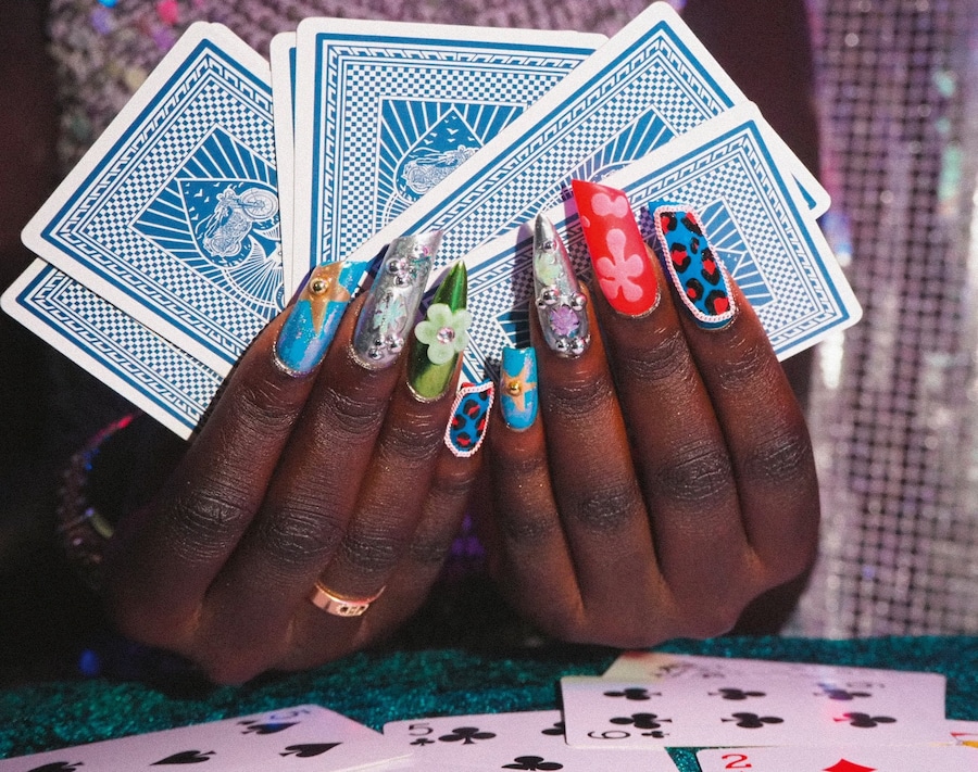 3. Fresh Sets_Nails by Kumi &#169; Kumi Chantrill 3