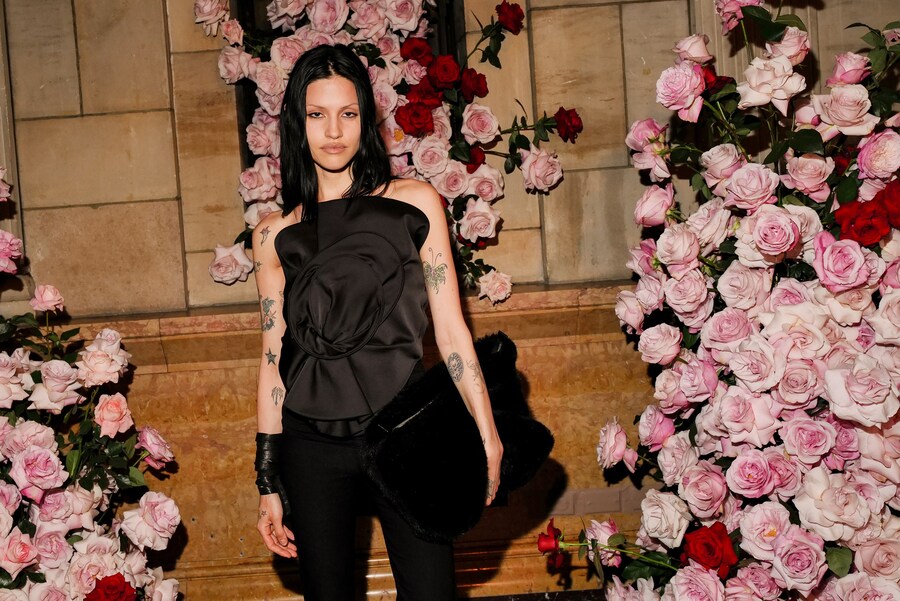 H&amp;M x Magda Butrym in NYC 8