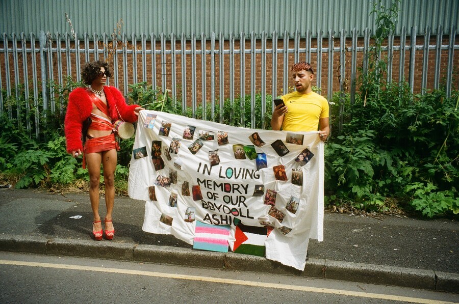 Gracie Brackstone, Growing Pains and Thank You Notes 1