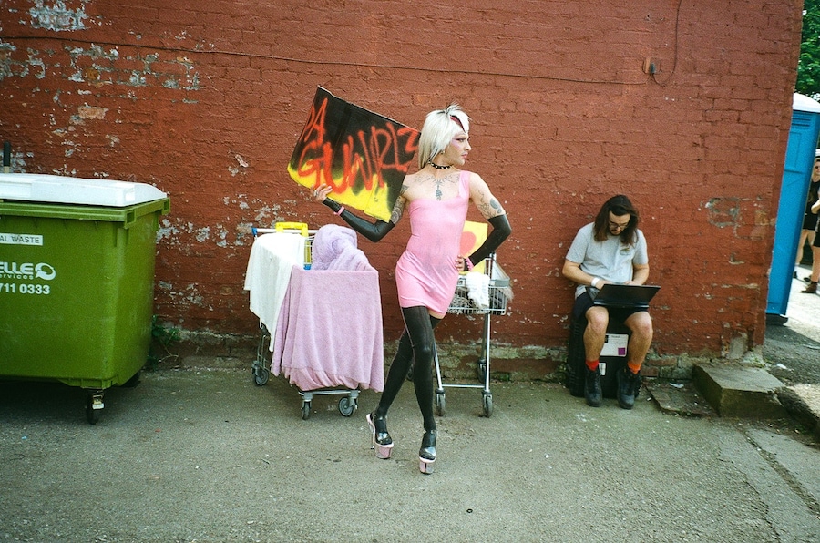 Gracie Brackstone, Growing Pains and Thank You Notes 3