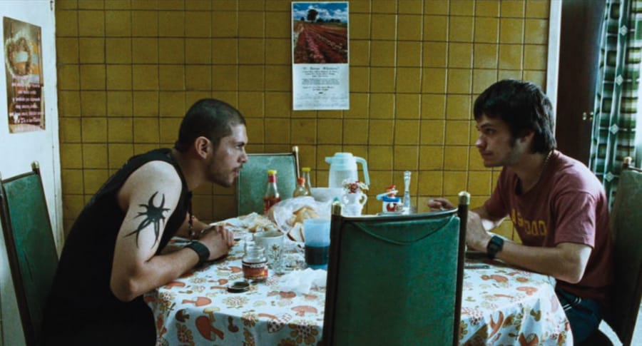 &#169; Alta Vista Films, from Amores Perros (MACK, 2025 0