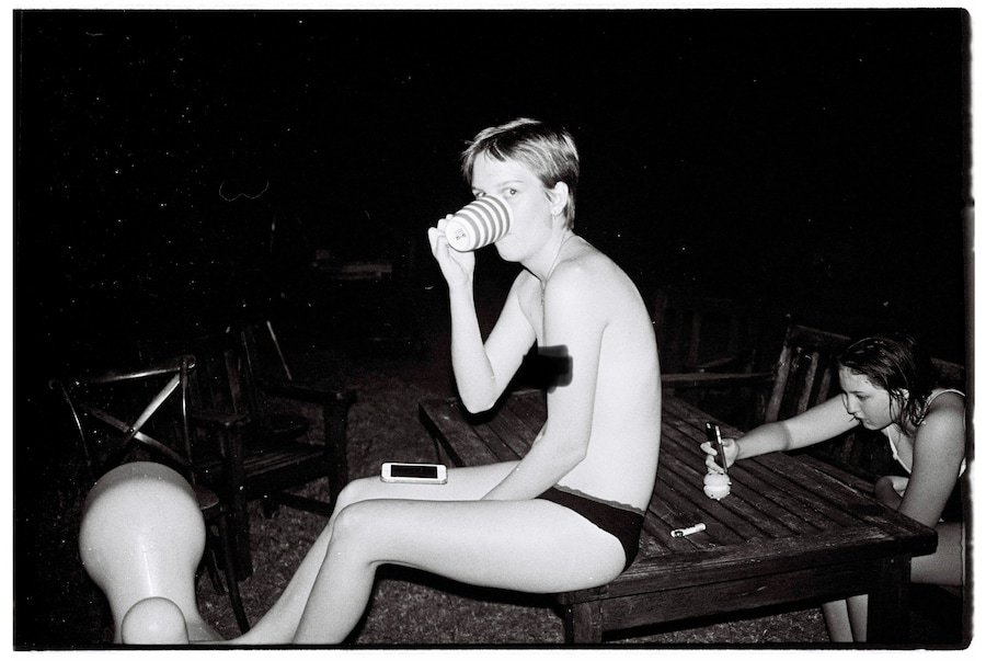 Willow Borain, Girlhood 13