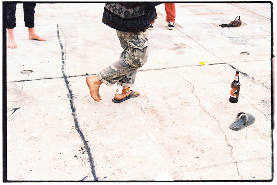 Willow Borain, Girlhood 9