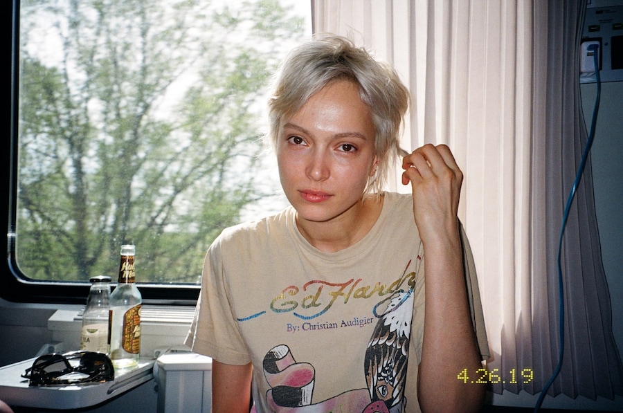 Marie Tomanova, Kate, For You (2025) 1