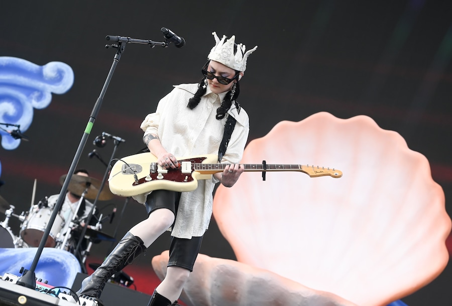 Coachella 2025 festival fashion 8