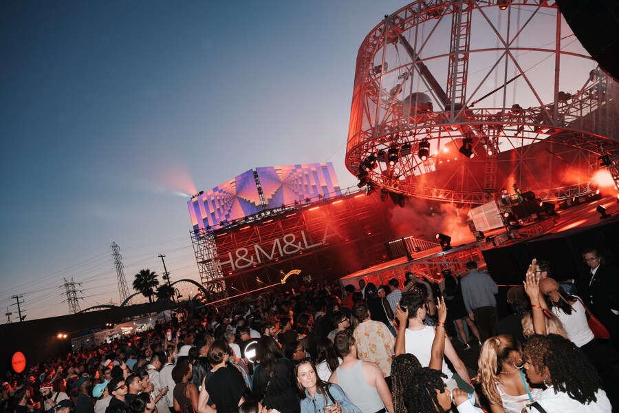 H&amp;M&amp;LA festival 2025 16