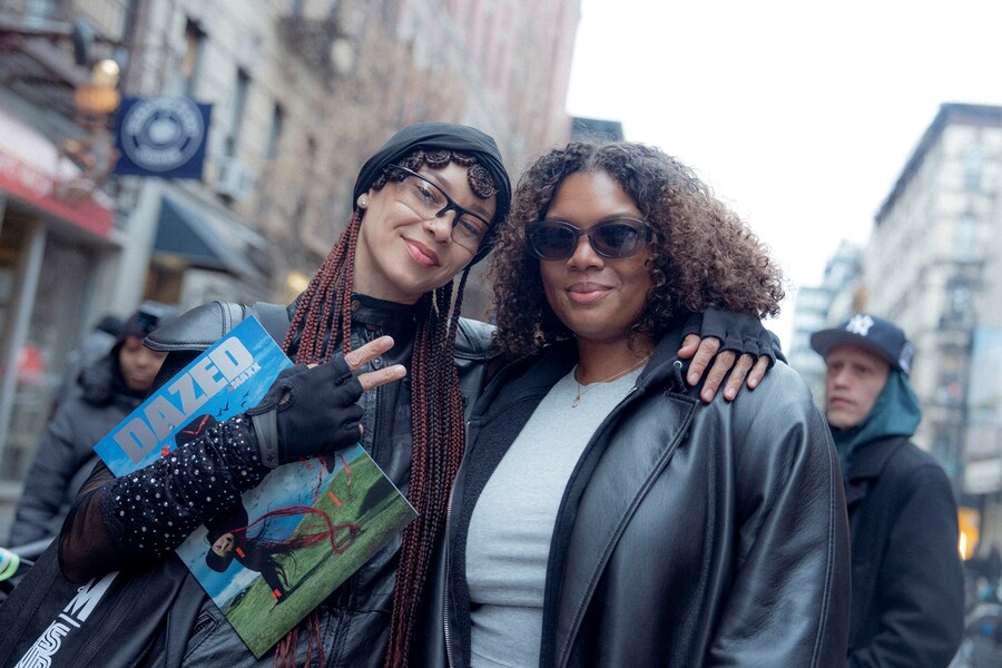 Dazed Maxx New York 4