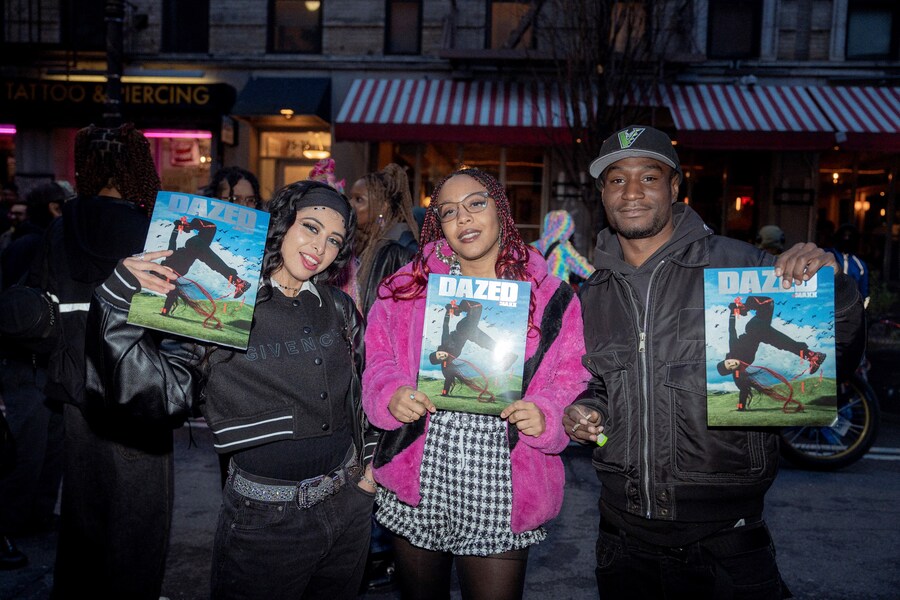 Dazed Maxx New York 0