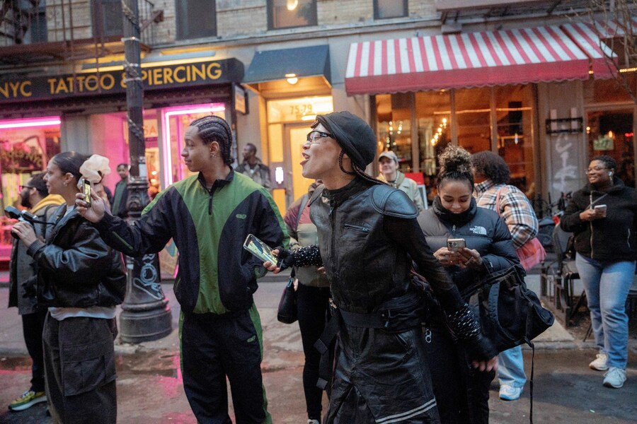 Dazed Maxx New York 7