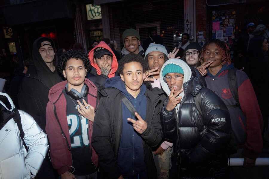 Dazed Maxx New York 12