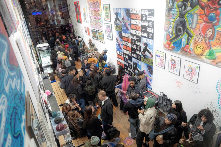 Dazed Maxx New York 15