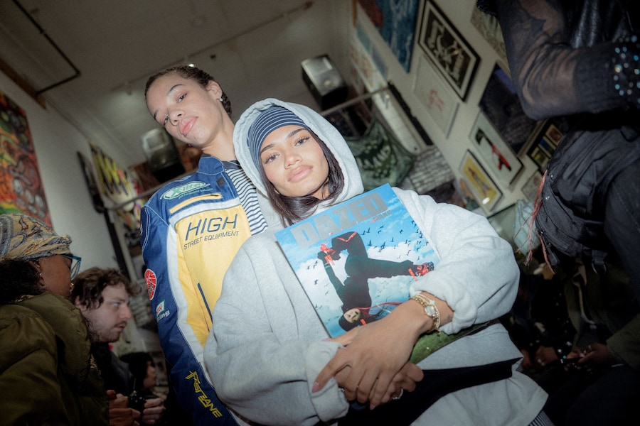 Dazed Maxx New York 20