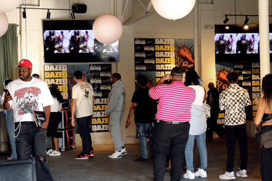 Dazed Maxx Atlanta 5