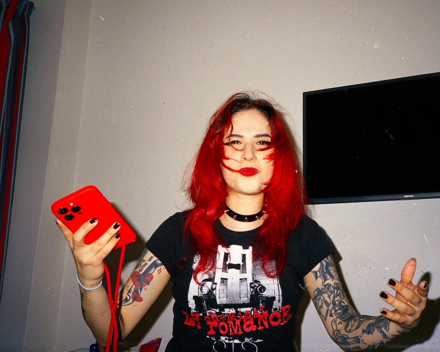 Gabrielle Ravet, A Fangirl’s Diary 20