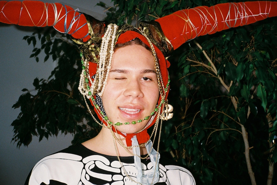 Āhua Aotearoa’s underground fashion week 20