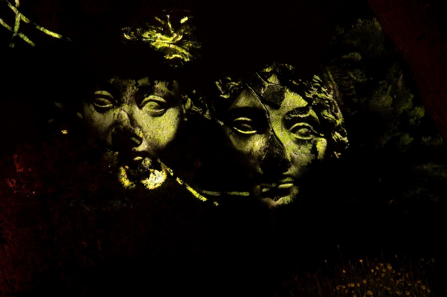 Charles Sandison, The Garden of Pythia 12