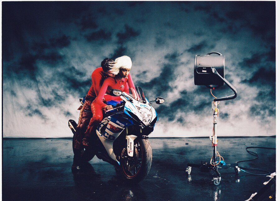 Lauren Luxenberg, In Power 0