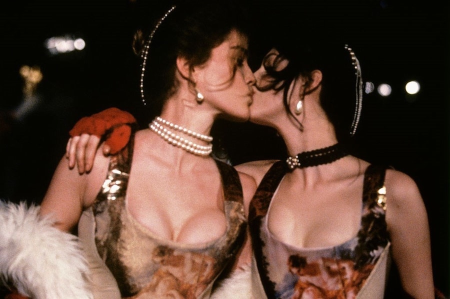 Lesbians in fashion 2