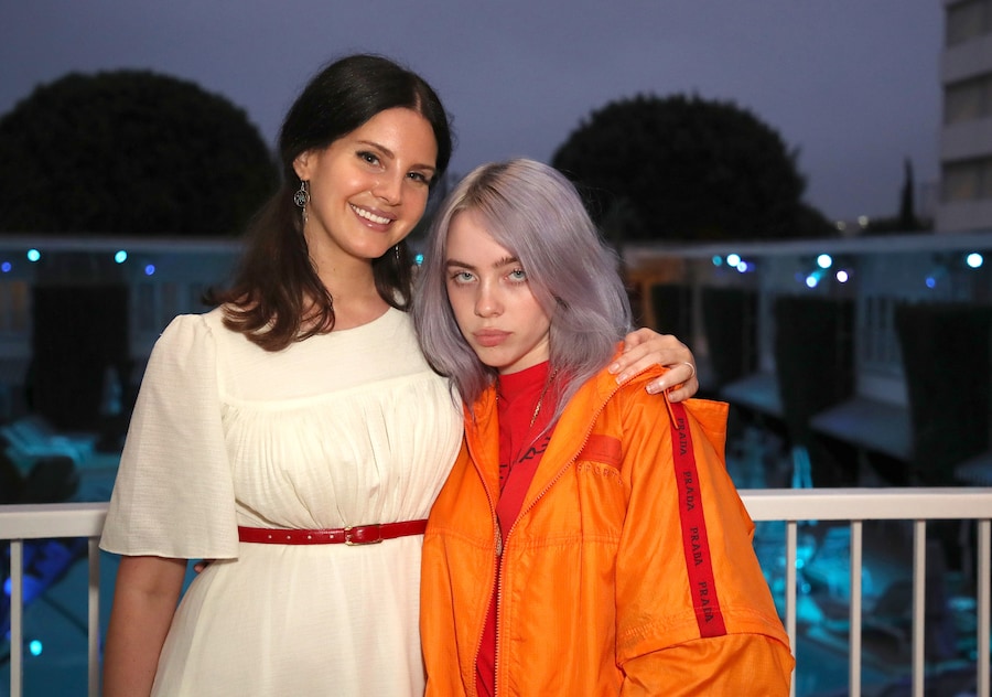In pictures: The beauty evolution of Billie Eilish 3