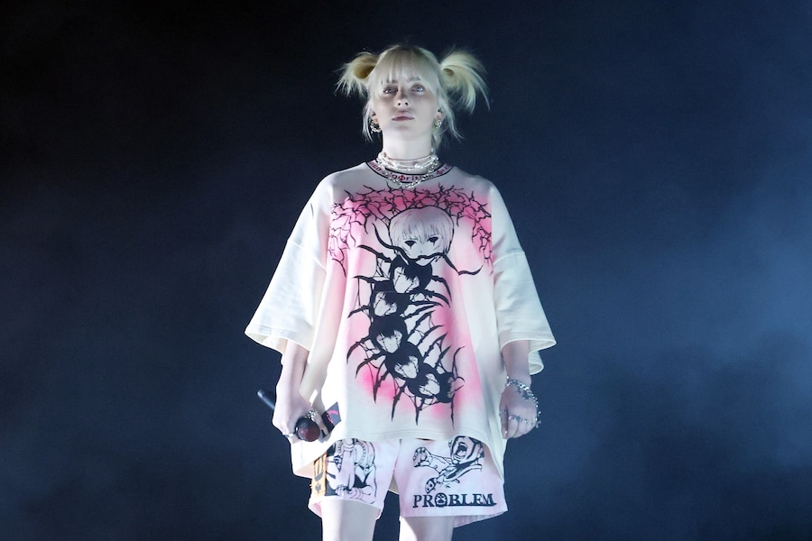 In pictures: The beauty evolution of Billie Eilish 11
