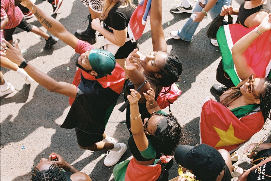 Hark1karan, Arawak - Love, Power, Unity 15