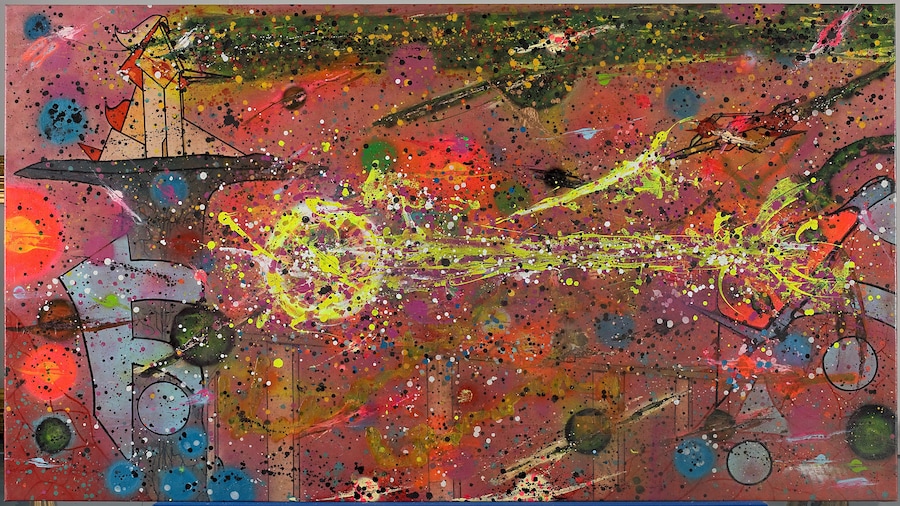  Graffiti (2025) 1