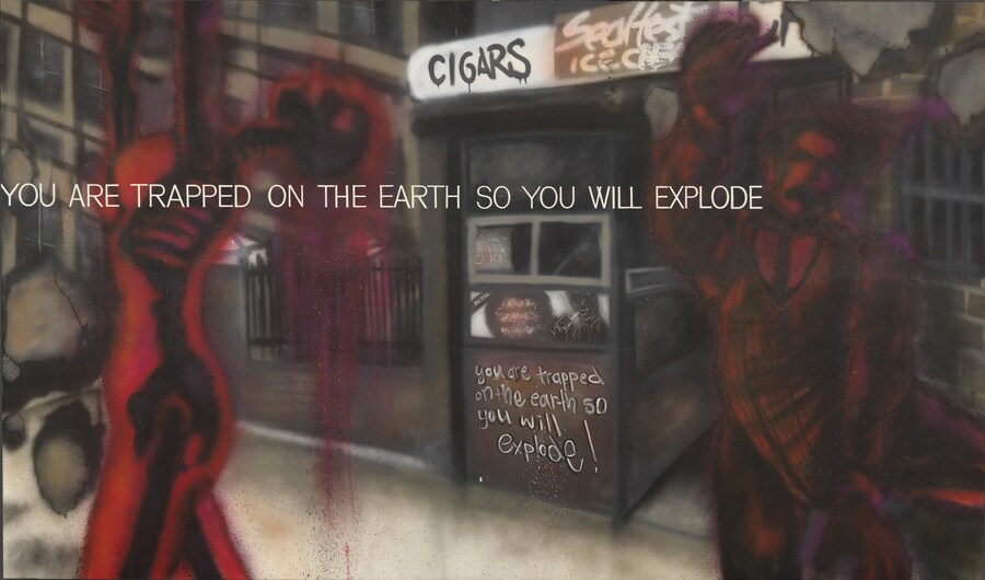  Graffiti (2025) 8