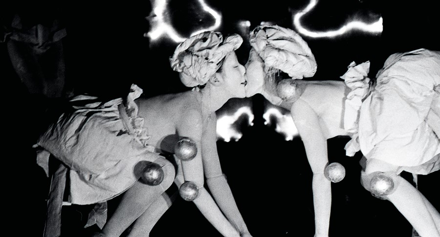 Japanese Avant-Garde Pioneers | Dazed