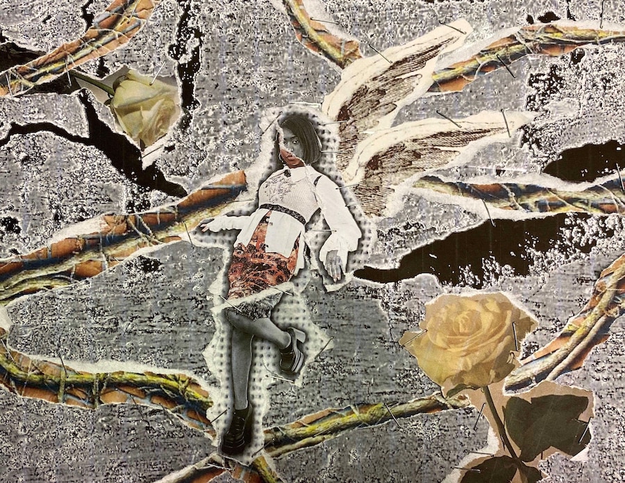 Victoria Tavoukjian: HVY WTHR 4