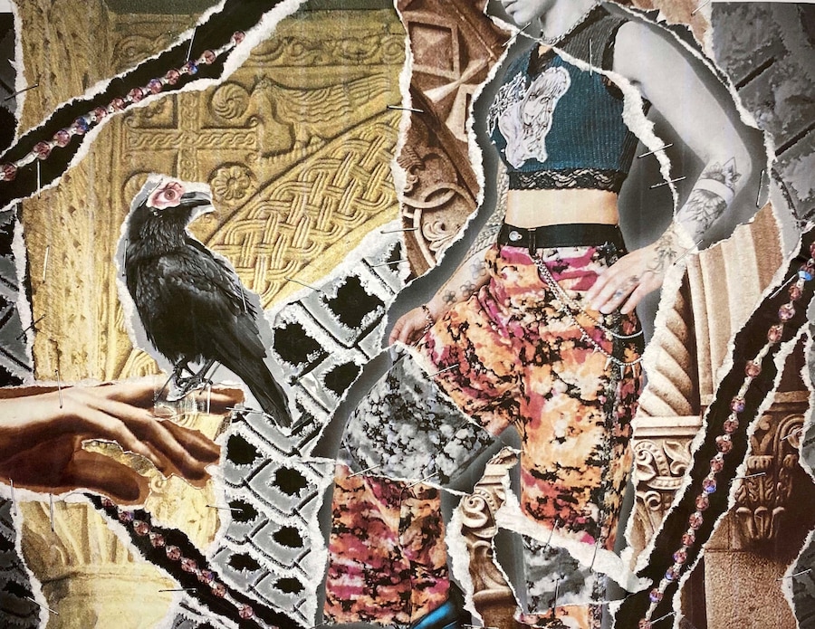 Victoria Tavoukjian: HVY WTHR 7