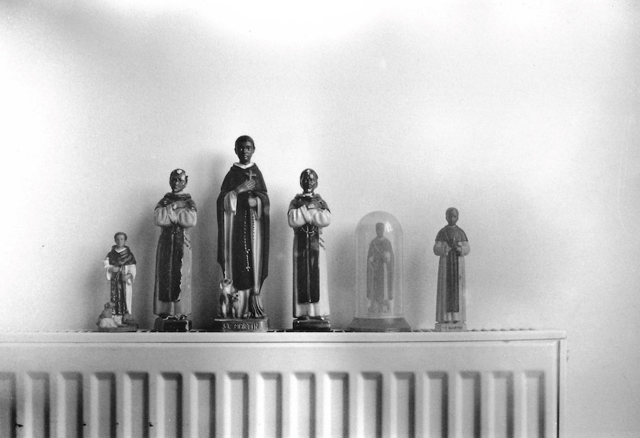 AM_Rene Matić_Rene&#39;s St Martin De Porres Figures_ 3