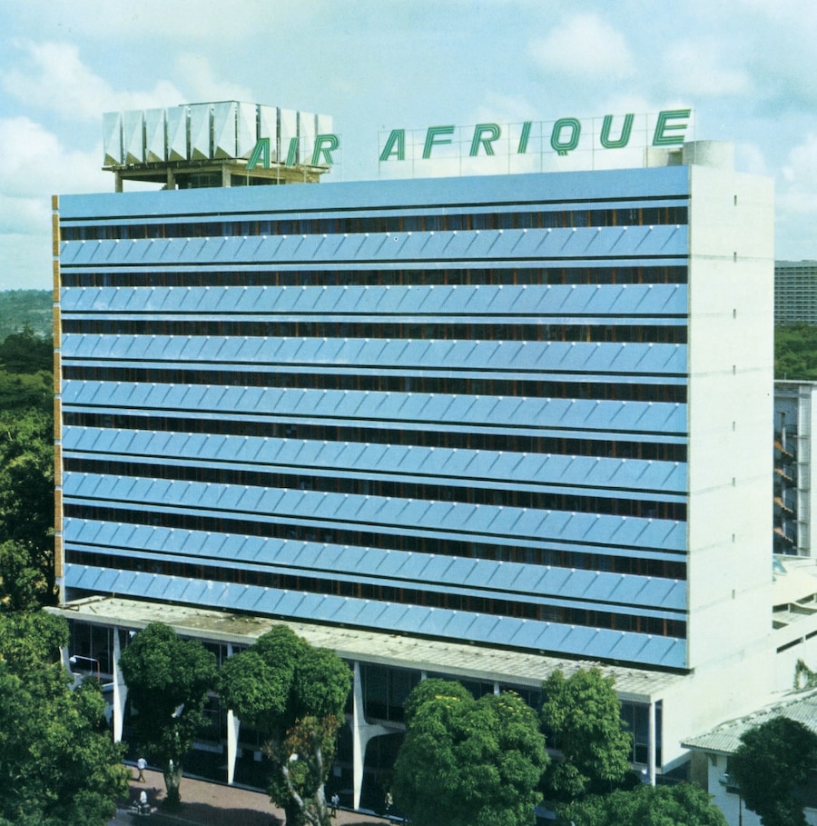 Air Afrique Summer 2025 issue 1