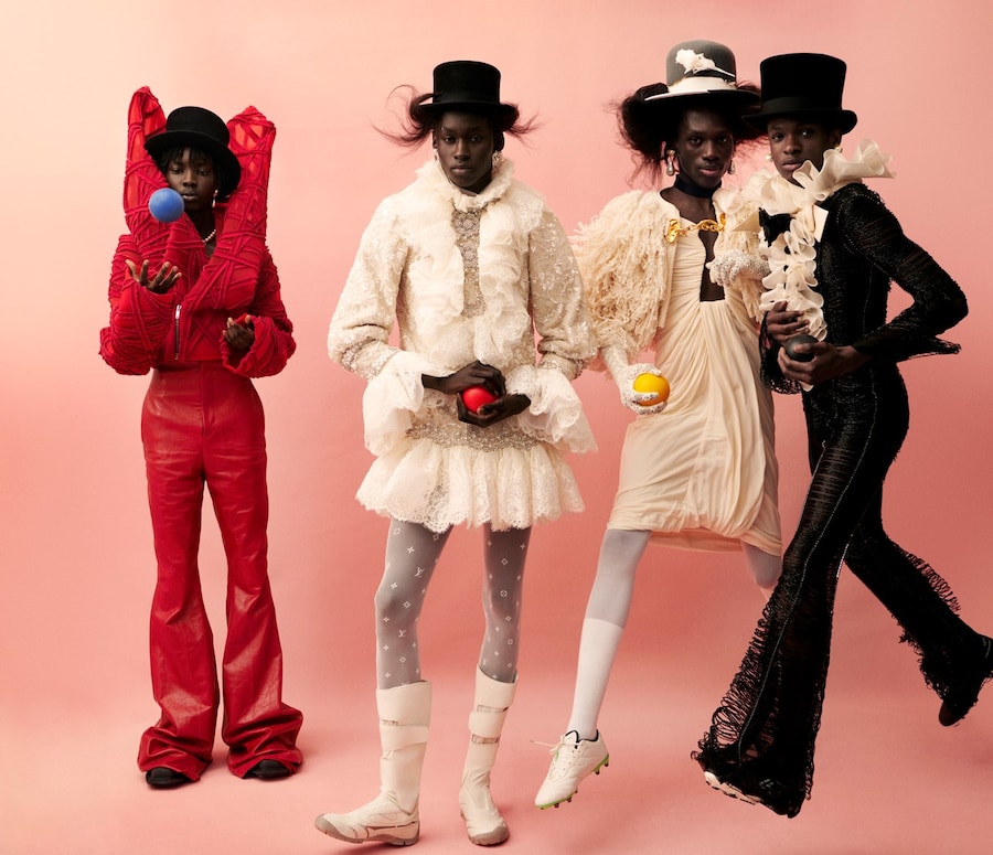 Theatre of Dreams – Dazed summer 2024 11