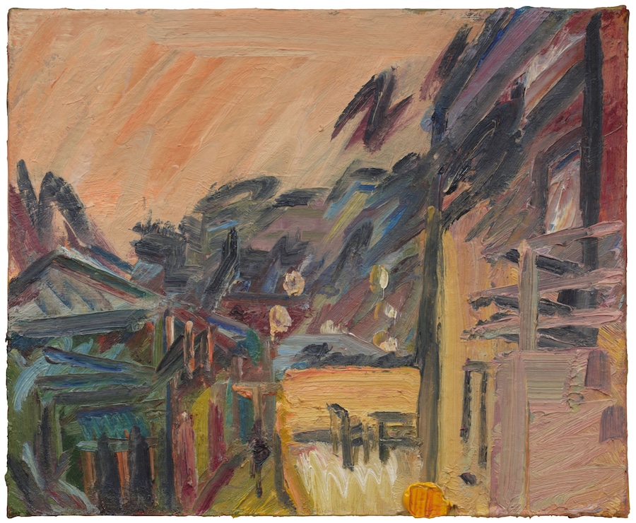 Frank Auerbach (2025) 7