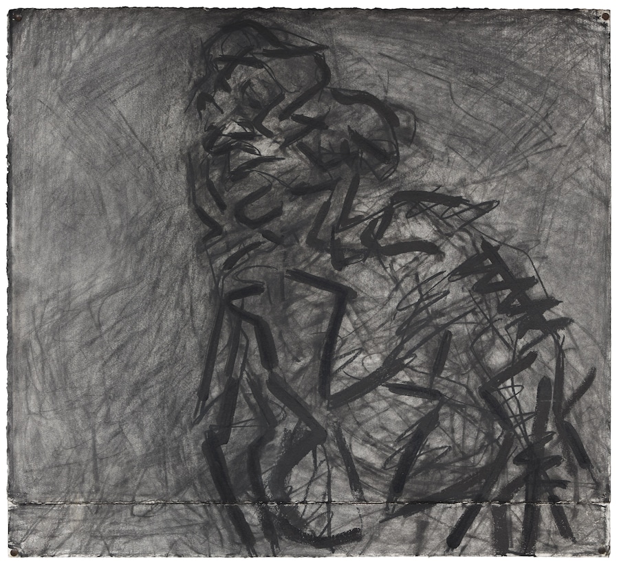 Frank Auerbach (2025) 8