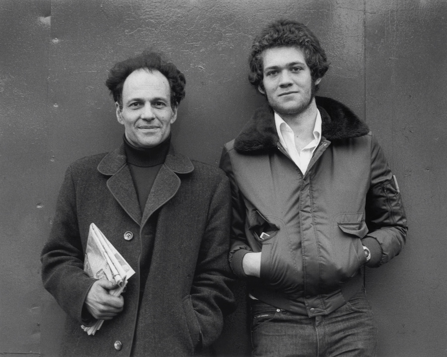 Frank Auerbach (2025) 10