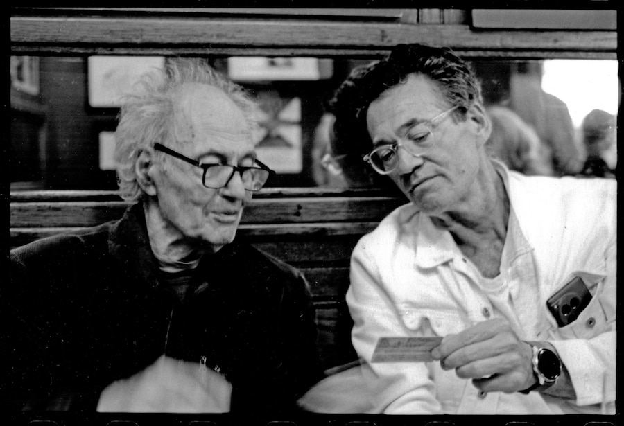 Frank Auerbach (2025) 11