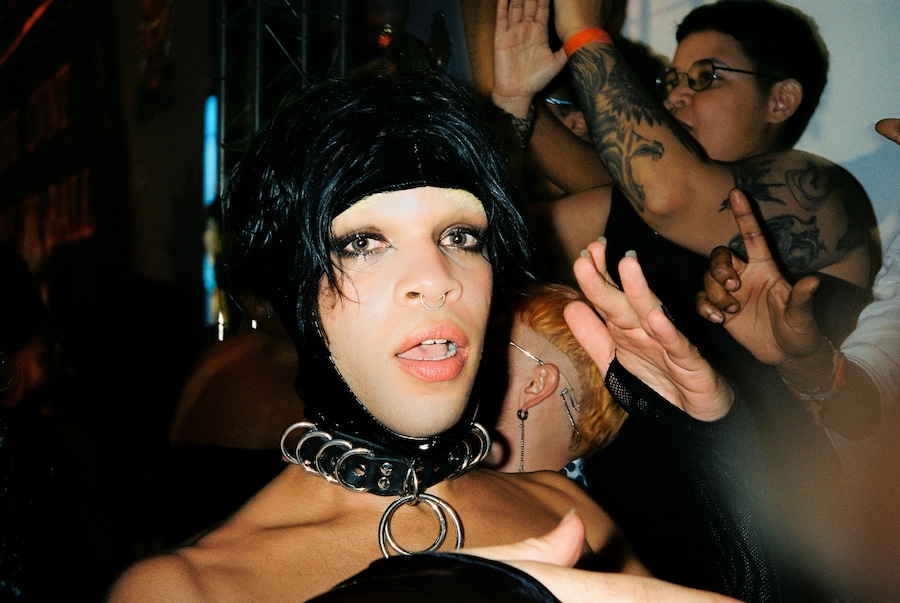 THE MONSTER BALL 9