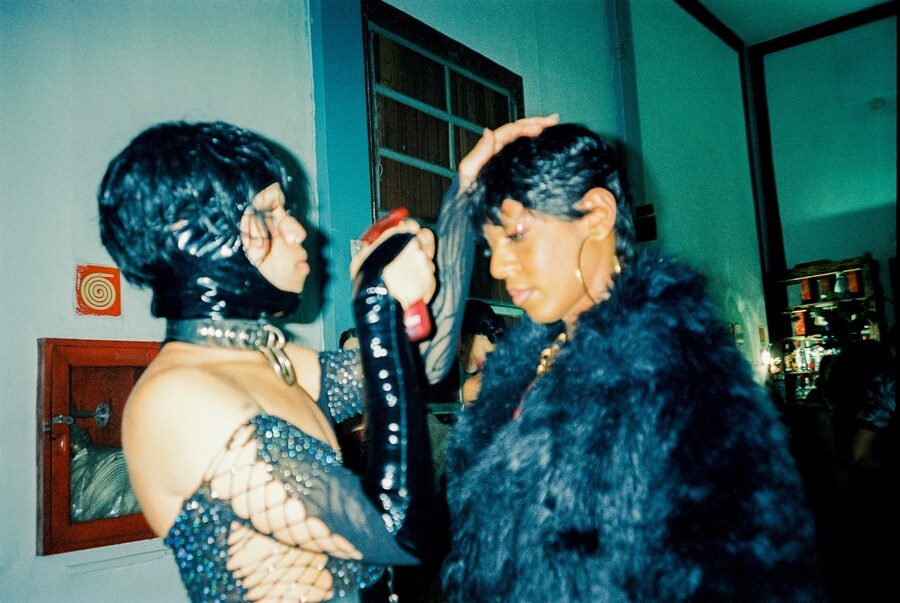 THE MONSTER BALL 17