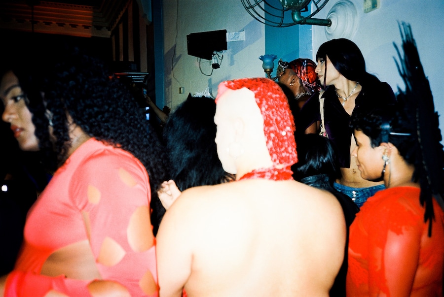 THE MONSTER BALL 23