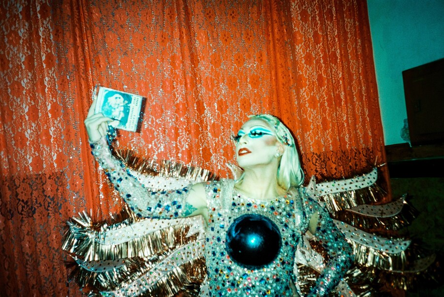 THE MONSTER BALL 29
