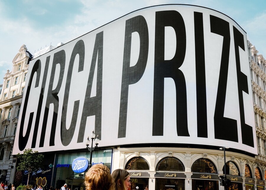 Bj&#246;rk launches the 2025 CIRCA Prize 6