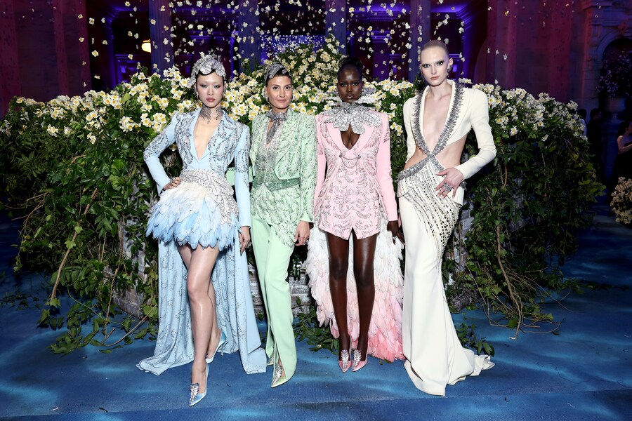 Met Gala 2025 best dressed 50