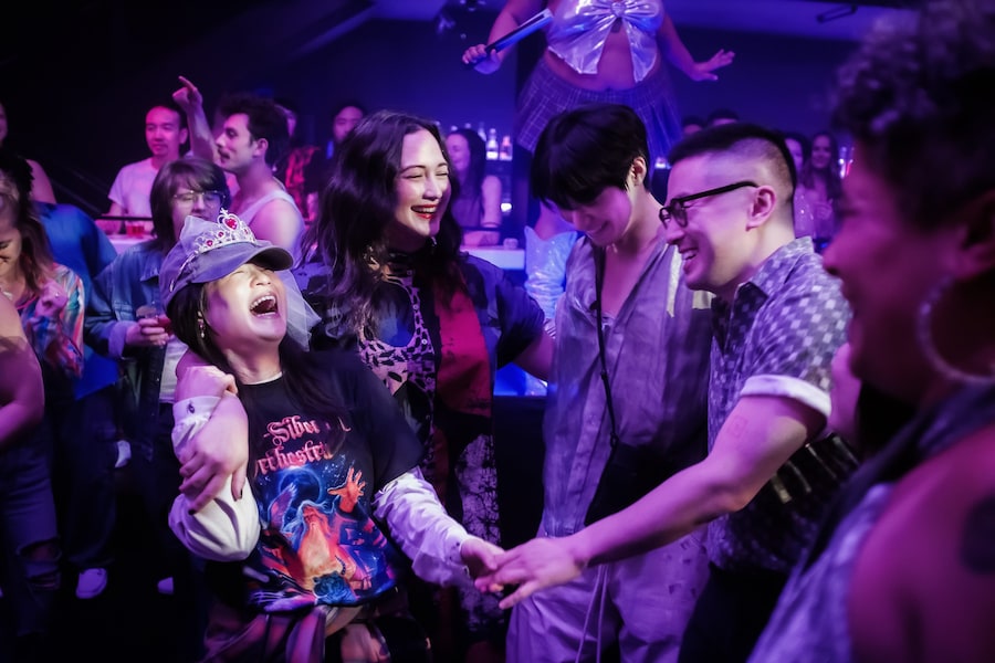 Kelly Marie Tran, Lily Gladstone, Han Gi-chan and 