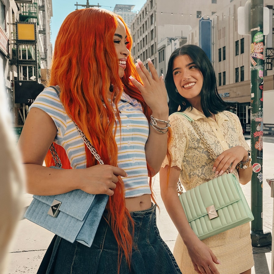 Ice Spice x Kate Spade campaign 2